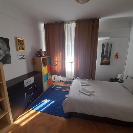 Apartament Old City Bukarest Kültér fotó