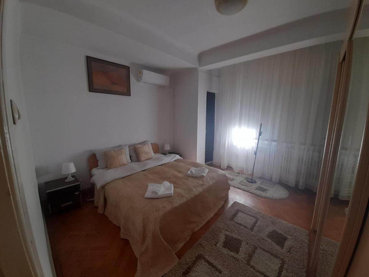 Apartament Old City Bukarest Kültér fotó