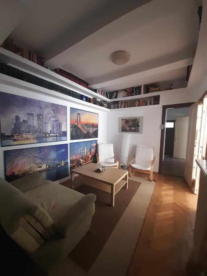 Apartament Old City Bukarest Kültér fotó
