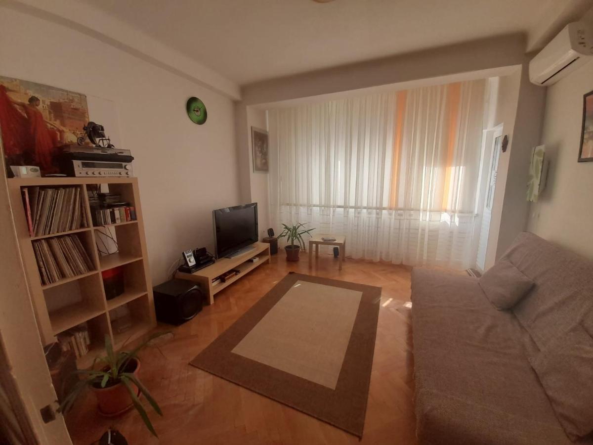 Apartament Old City Bukarest Kültér fotó
