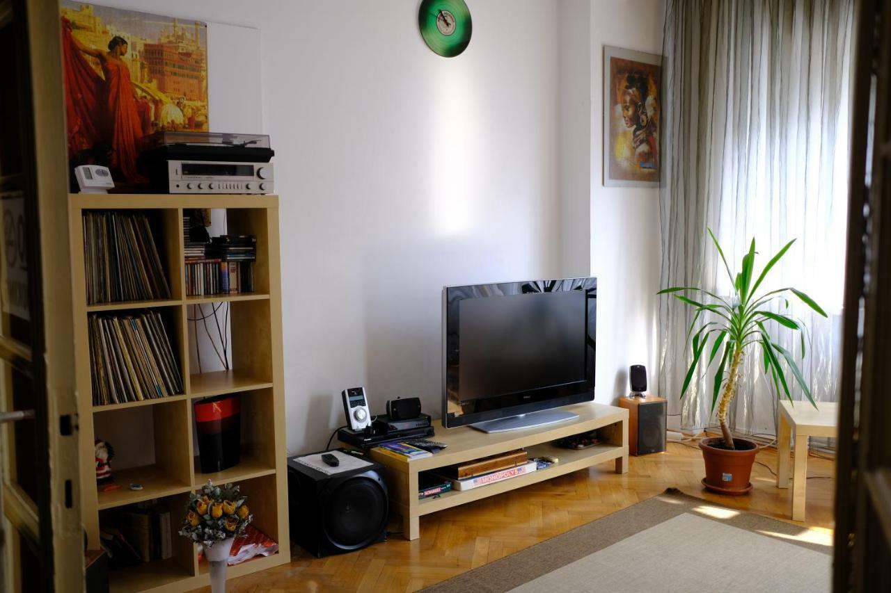 Apartament Old City Bukarest Kültér fotó