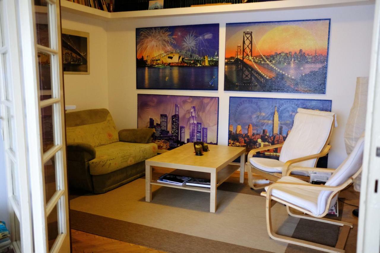 Apartament Old City Bukarest Kültér fotó